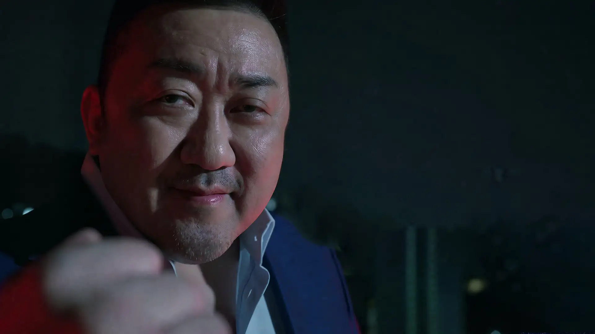 من بوکسور هستم